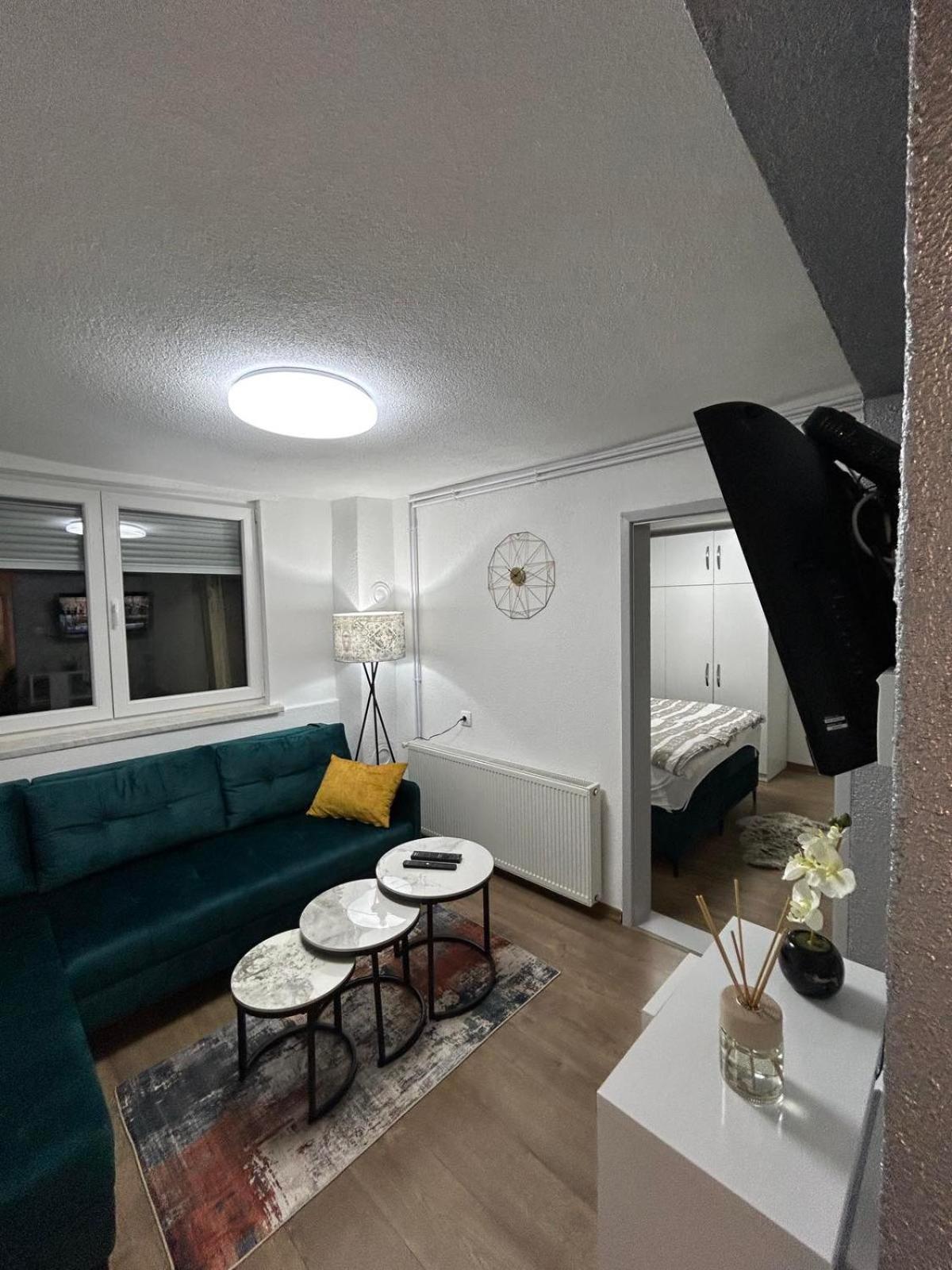 Apartman Hana Szarajevó Kültér fotó