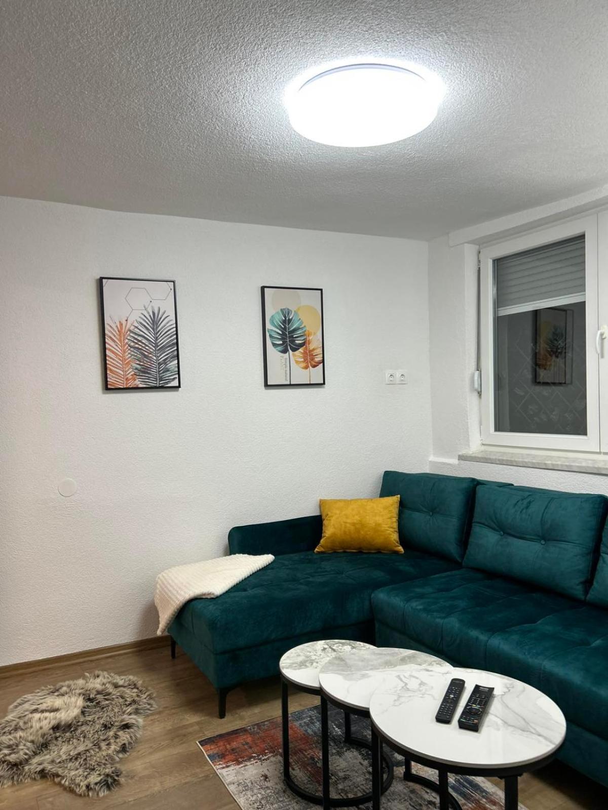 Apartman Hana Szarajevó Kültér fotó