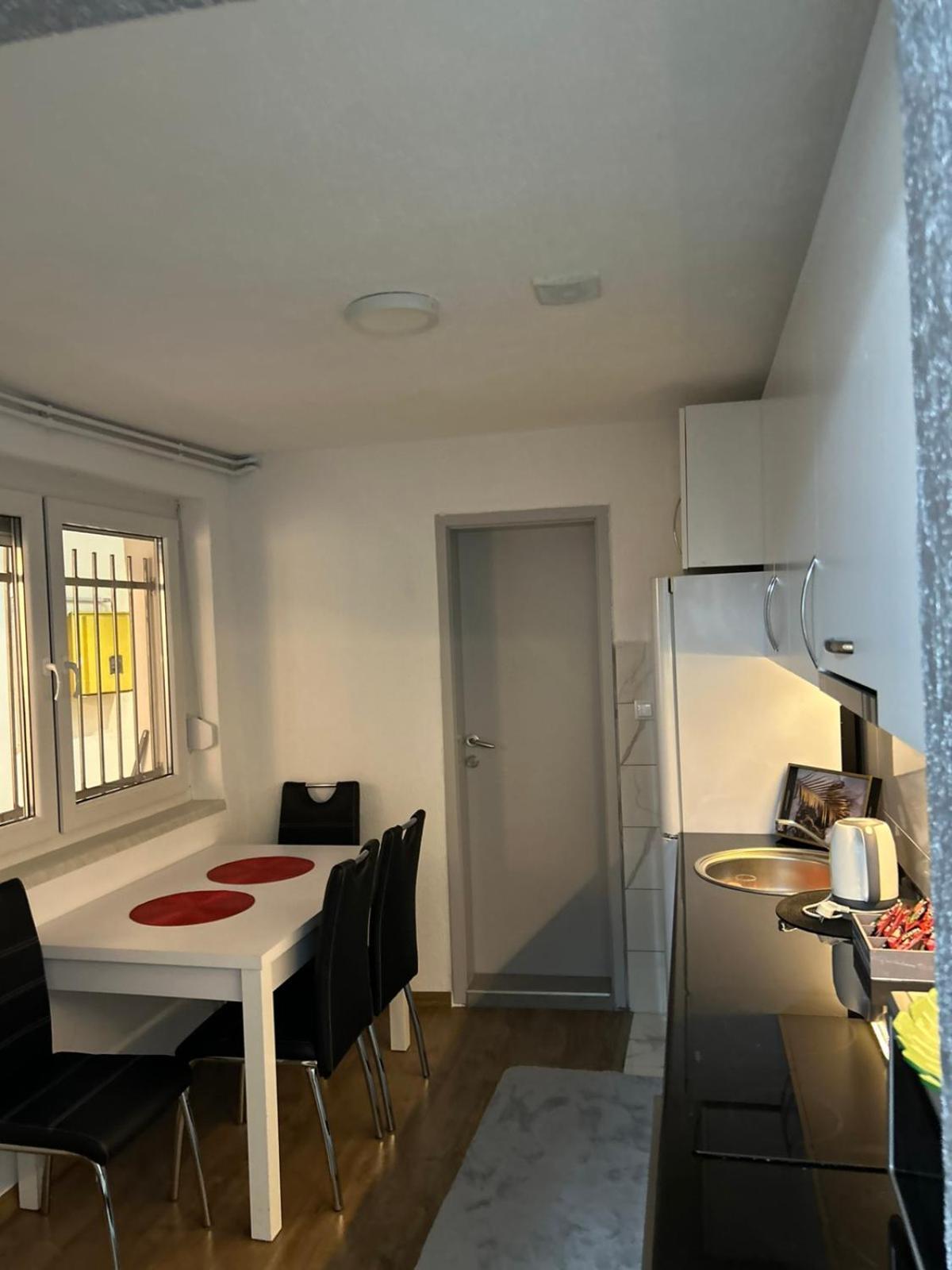 Apartman Hana Szarajevó Kültér fotó