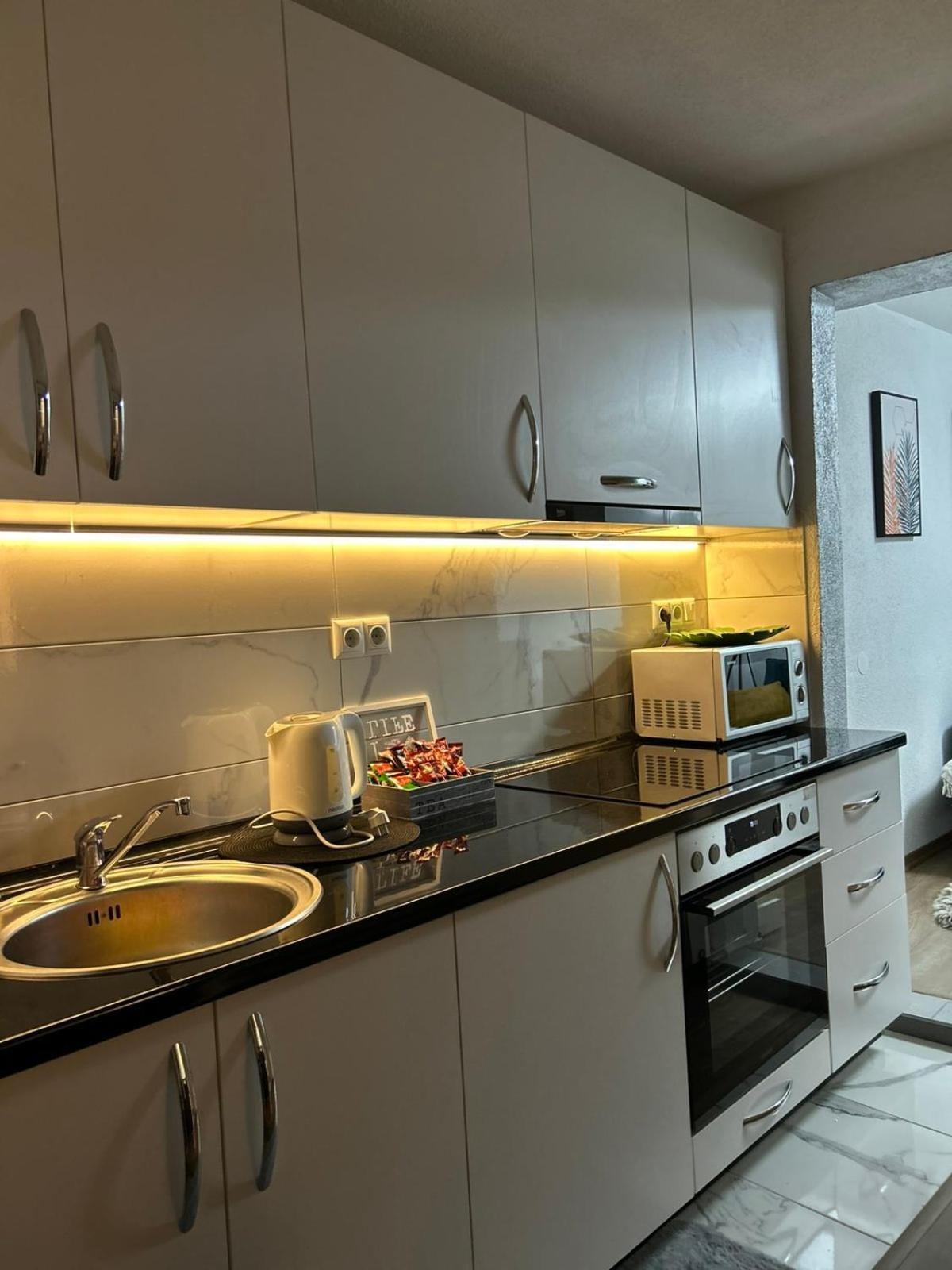 Apartman Hana Szarajevó Kültér fotó