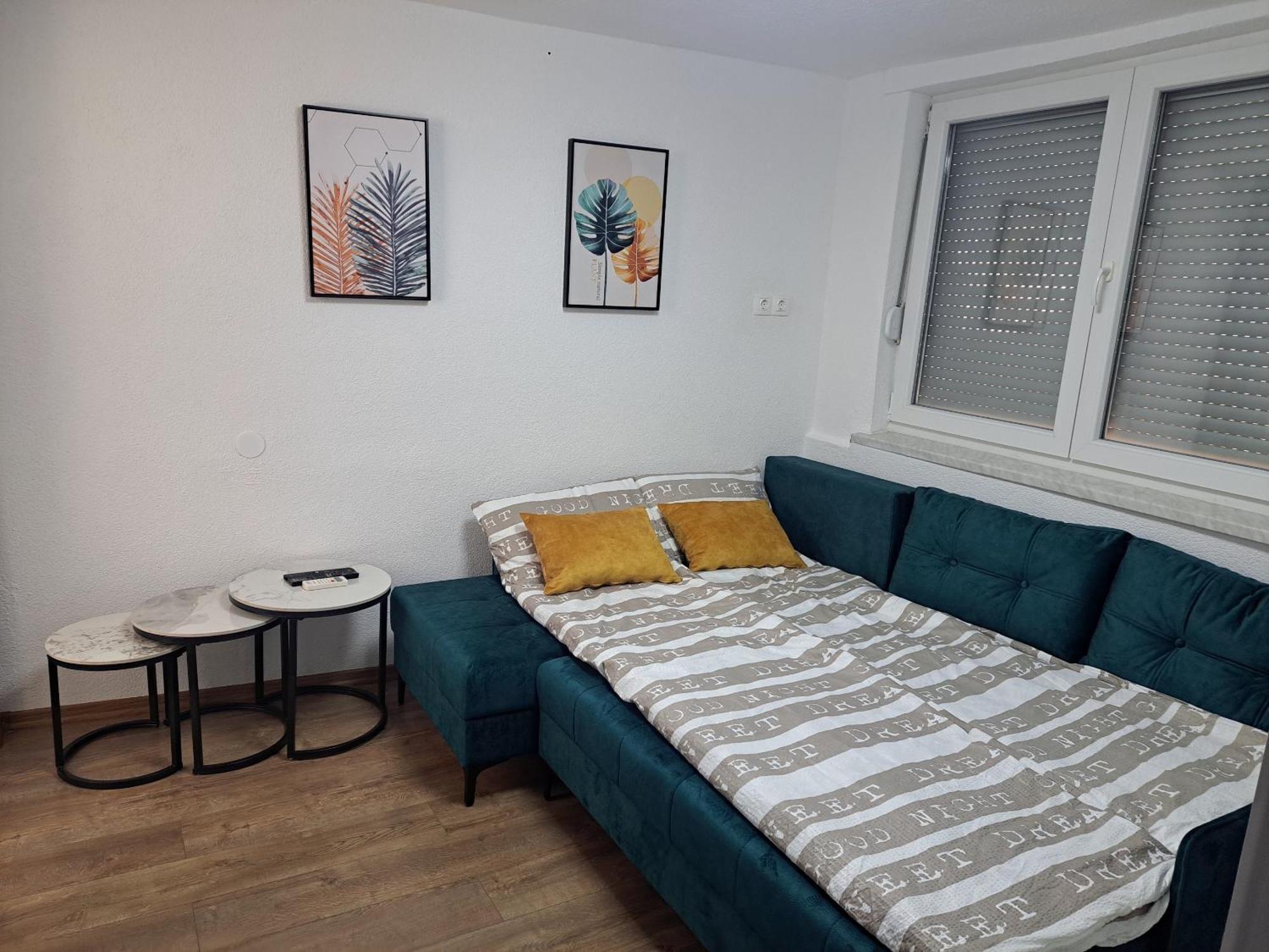 Apartman Hana Szarajevó Kültér fotó
